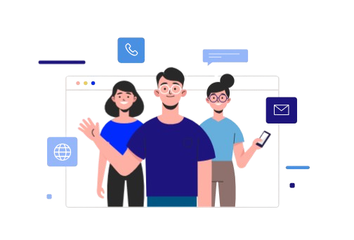 Who We Are - About Us - Mark Digix Team