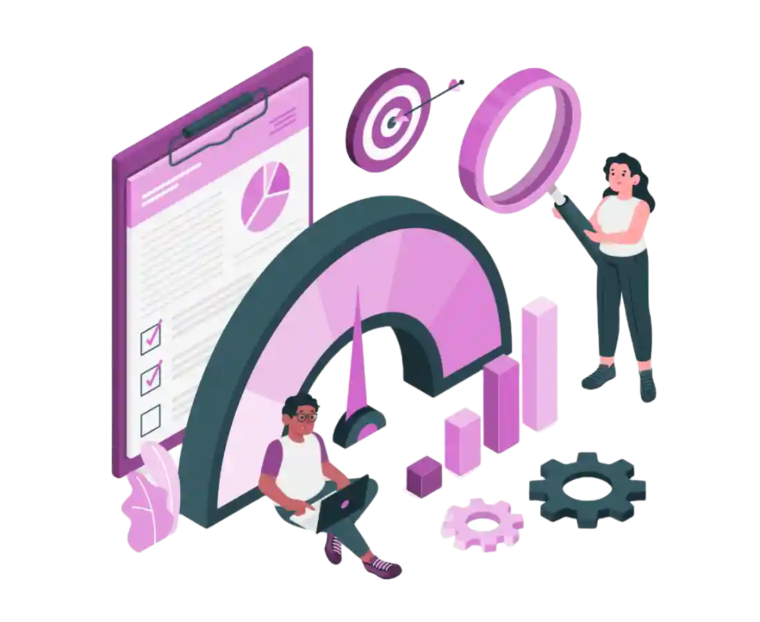 Team providing advanced digital solutions for businesses